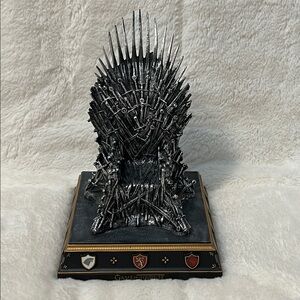 Game of Thrones Iron Throne Replica